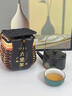 七春 茶叶六堡茶黑茶2016年陈藏广西散茶熟茶250g教师中秋节送长辈礼 实拍图