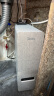 美的（Midea）【白泽Max 1200G】0阻垢剂净水器国家补贴家用 6年RO反渗透厨下式直饮过滤净饮水机 触控屏双出水 实拍图