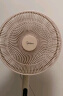 美的（Midea）【幸运草安睡风扇SE】轻音立式遥控幸运草电风扇家用柔风落地扇台式桌面小型大风量节能轻羽扇电扇 实拍图