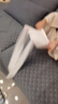 浪莎儿童连裤袜女童打底裤薄款百搭白色舞蹈袜学生跳舞宝宝儿童袜子 实拍图