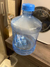 拜杰纯净水桶 桶装水桶 矿泉水桶饮用水饮水机手提户外桶 3.78L 实拍图