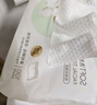 名创优品（MINISO）一次性洗脸巾珍珠纹洗面巾洁面巾干湿两用100抽*15包 15x20cm 实拍图