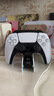 毕亚兹 PS5手柄座充 适用于 PlayStation5无线手柄充电器 双手柄支架 ps5游戏手柄充电底座 带充电指示灯 实拍图