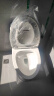 恒洁（HEGII）马桶171 家用节水防臭水净釉面虹吸式坐便器HC0171PT0E-400 实拍图
