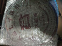 大益茶叶 普洱茶 熟茶 2012年经典7572 普饼 150g/饼  20盒装 实拍图