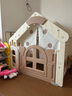 幼贝臣儿童游戏屋室内帐篷大号男女孩玩具屋公主房城堡小房子生日礼物 实拍图