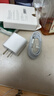 MICROKIA适配苹果充电器6-17系列充电线正品氮化镓30/40W快充线PD套装iPhone14ProMax/13手机充电头数据线 【苹果6-14系列】20W快充头+闪充线丨1米套装 实拍图