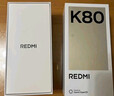 小米 REDMI K80 国家补贴 第三代骁龙 8 6550mAh大电池 澎湃OS 汐月蓝 16GB+1TB 红米5G手机 实拍图