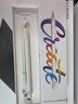 HUAWEI M-Pencil Pro 平板创作笔 华为手写笔 星闪技术 AI 一触即达 360°隐身触控 雪域白 实拍图