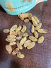 俏美味树上黄葡萄干250g/袋 新疆特产黄葡萄干果脯蜜饯即食果干休闲零食 实拍图