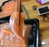 女王与鲜生 挪威冰鲜三文鱼中段两盒+鱼腩+低脂中段四盒共800g 净重源头直发 实拍图