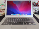 Apple/苹果MacBook  M1 M2芯片 苹果笔记本电脑 设计剪辑 二手 99新13寸轻薄Air i7-8G-512G双系统 实拍图