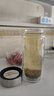 鹅蛋杯玻璃杯双层茶水分离加厚高硼硅玻璃杯万象大容量鹅蛋杯双层 显温盖450ML鹅蛋杯一个 实拍图