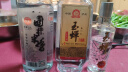 玉蝉老酒大曲光瓶52度500ml整箱浓香型白酒高粱酒泸州百年老窖池固态发酵 实拍图
