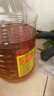 鲁花 食用油 5S 物理压榨 压榨一级 花生油5.7L（新老包装随机发放） 实拍图