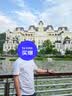 Navigare意大利小帆船【凉感】男士短袖圆领T恤夏季休闲简约基础体恤衫男 冰川白 【简标款】 S 实拍图