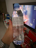 依云（evian）法国原装进口天然矿泉水500ml*24瓶(软瓶)饮用水 整箱装 实拍图