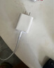 固质苹果充电器正品充电线氮化镓33W快充线PD套装适配原装iPhone14ProMax 16 15手机13充电头20W数据线 【苹果6-14系列】PD快充线丨单线标准1米 实拍图