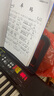 雅马哈电子琴PSR-E383/F52/283成人初学61键儿童教学便携智能考级373 PSR-F52官方标配+全套配件 实拍图