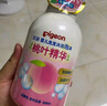 贝亲洗发沐浴二合一 儿童沐浴露 婴儿沐浴露洗发水二合一 桃叶精华 洗发沐浴泡沫500ml 实拍图