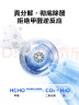 美的（Midea）【母婴级呵护】空气净化器家用除甲醛甲苯/除烟味异味过敏源/宠物吸猫毛空气消毒机森林家L1 Lite 实拍图