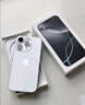Apple/苹果 iPhone 16（A3288）128GB 白色 支持移动联通电信5G 双卡双待手机 实拍图