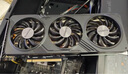 技嘉（GIGABYTE）风魔 GeForce RTX 4060显卡 WINDFORCE OC 8G DLSS 3 电竞游戏设计智能学习电脑独立显卡 实拍图