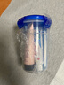 JOYTOUR洗漱套装 旅行套装洗漱杯牙刷杯洗漱包便携酒店用品  亮莊6件套D2 实拍图