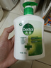 滴露（Dettol）洗手液抑菌滋润450g*2+松木450g*2儿童家庭补充装消毒温和护手 实拍图