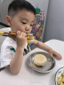 COOKSS儿童筷子训练筷2-3岁6岁宝宝专用筷婴儿吃饭辅助筷可拆卸卡皮巴拉 实拍图