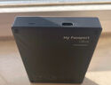 西部数据（WD）5TB 移动硬盘 type-c Ultra系列 2.5英寸 金 机械硬盘 笔记本电脑外接加密兼容Mac 大容量家庭存储 实拍图