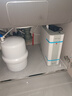 安吉尔净水器家用 RO反渗透厨下式净水器 瞬时900G流速体验 冷热即饮套装 过滤长效膜净水机 无陈水0阻垢 【升级款两件套】净水器+玻璃款管线机 实拍图