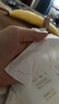 聪妈乳霜纸云柔巾牛乳纸柔纸巾柔润保湿婴儿纸巾抽纸宝宝家庭装擦脸 牛乳乳霜纸 6层 20抽*50包 实拍图