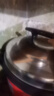 厨之慧商用电饭锅食堂酒店大电饭煲大容量电饭锅 老式饭店用大型电饭锅 橙色13升（15-20人用）13L 实拍图