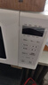 美的（Midea）变频小清新微波炉 液晶屏幕 磨砂面板 小型20L家用 匠心工艺（PM2002） 实拍图