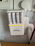 爱乐普（eneloop）充电电池7号七号4节高性能套装适用相机玩具仪器K-KJ55MCC04C含55快速充电器 实拍图