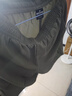 特步运动t恤短袖男夏装新款跑步速干衣薄款训练服半袖简约上衣polo衫 【速干短裤】椰树棕0140 L 175 实拍图