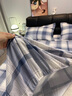 雅鹿100%全棉床笠单件1.8米x2米家用印花床罩全包榻榻米床垫保护套罩 波比狗【100%精梳新疆棉】 单床笠-180x200cm适用5-25cm床垫 实拍图