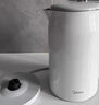 美的（Midea）电热水壶家用烧水壶煮水壶 食品级304不锈钢 1.7升0涂层无缝内胆开水壶 MK-SH17M301 实拍图