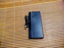 颂炫120W超级快充充电宝20000毫安时手机适用于苹果小米oppovivo50000大容量便携移动电源超薄苹果华为 20000 10W标准【酷黑普充+提速300%】 实拍图