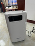 欧姆龙（OMRON）5L升制氧机医用家用吸氧机轻音老人孕妇带雾化Y-5101W父亲节礼物 实拍图