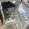 Heiai家用冰箱小型一级能效双开门冷藏冷冻保鲜小户型租房三开门升级微冻室低音降噪大容量 【租房优选】58升-58S138上冷冻下冷藏 实拍图