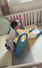 幼贝臣儿童滑滑梯宝宝家用室内小型游乐场玩具可折叠滑梯元旦节新年礼物 实拍图