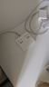 绿联S6桌面充电站氮化镓插座USB/TypeC快充30W魔盒接插线板多功能插排适用苹果华为小米手机电脑1.5米 实拍图