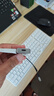 绿联双头四合一usb扩展器拓展坞type-c3.0分线器多接口 HUB转接转换器接笔记本电脑手机 0.15m 实拍图