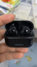 联想（lenovo）蓝牙耳机半入耳式蓝牙5.4音乐游戏运动无线耳机适用苹果华为小米手机EA230黑色 实拍图