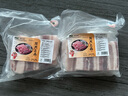 龙大肉食 山东发货 精品厚切带皮五花肉片净重4斤 猪肉烧烤食材 源头直发 实拍图