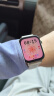 华为 【真皮材质，细腻触感】WATCH FIT 3 智能手表 国家补贴15%  珍珠白 轻薄大屏运动减脂 实拍图