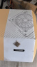 金河田（Golden field）额定600W 电源 龙霸600 台式主机电脑电源(主动式PFC/温控保护/宽幅电压/黑色扁平线材） 实拍图
