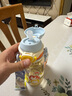 babycare儿童水杯吸管杯双饮二合一户外运动水壶上学大容量PPSU-满杯600ml 实拍图